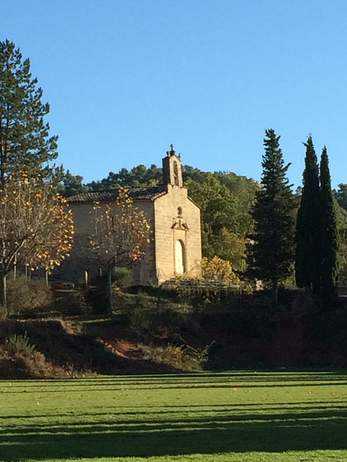 La Chapelle Notre-Dame de Consolationd