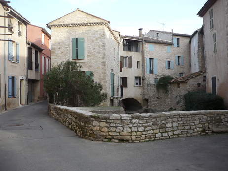 La place Fontvieille