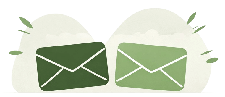 Mail enveloppe
