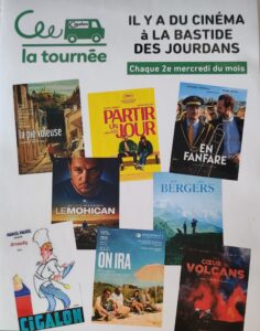 films à l'affiche